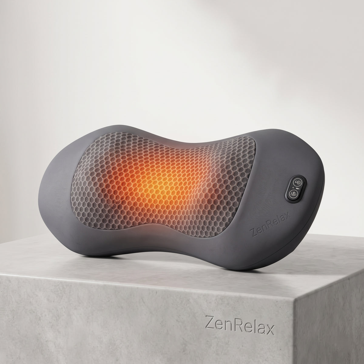 ZenRelax™ Back Traction Support Massager