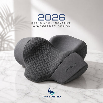ZenRelief™ Triple Action Neck Relief Pillow