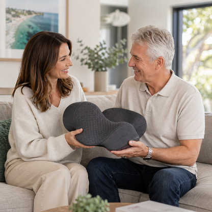 ZenRelief™ Triple Action Neck Relief Pillow